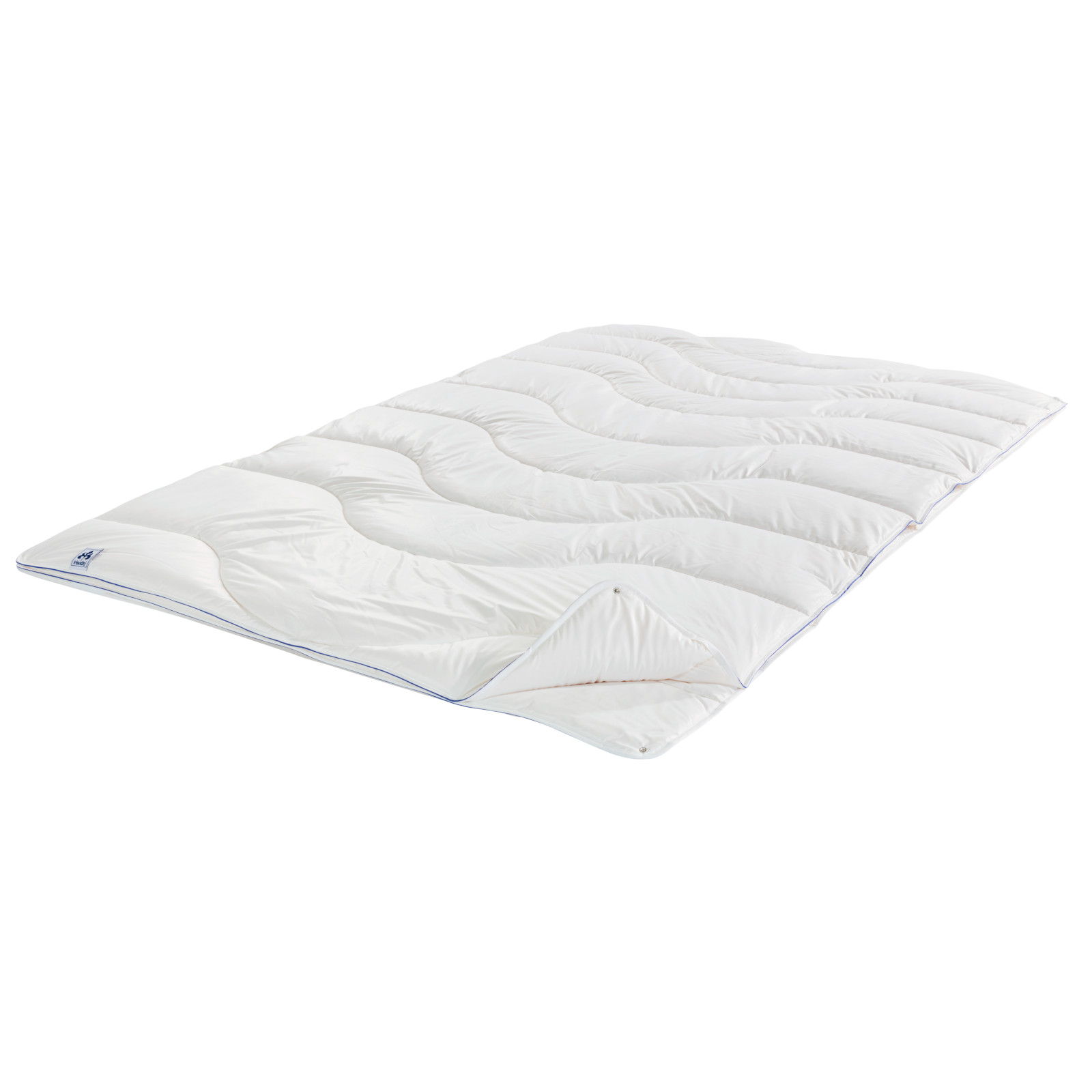 IRISETTE Vierjahreszeiten-Steppbett Maila Größe 200x200 cm