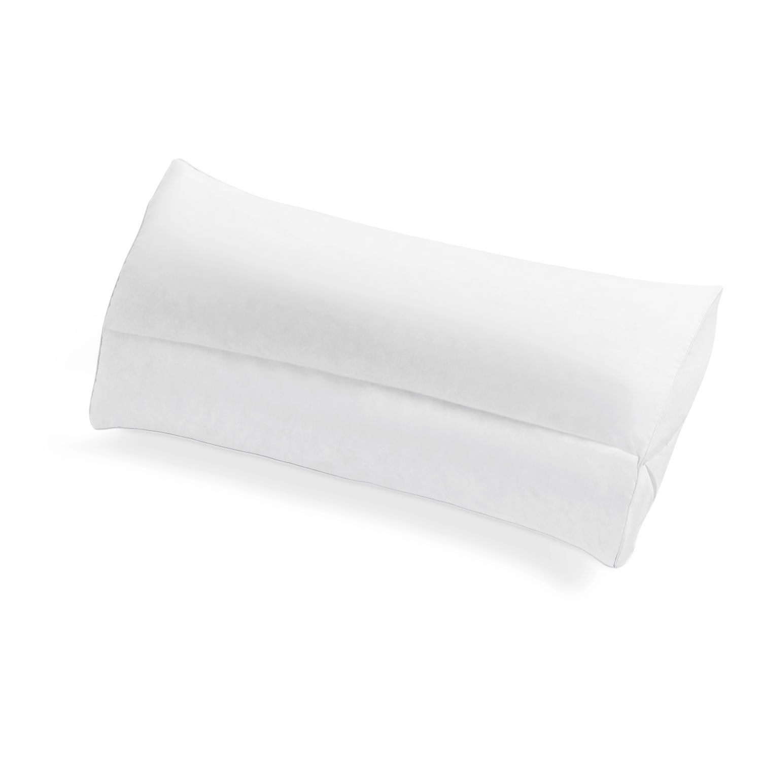 Häussling BodyPerfect Modern Line Kopfkissen soft Federn/Daunen 40x80 cm multi high