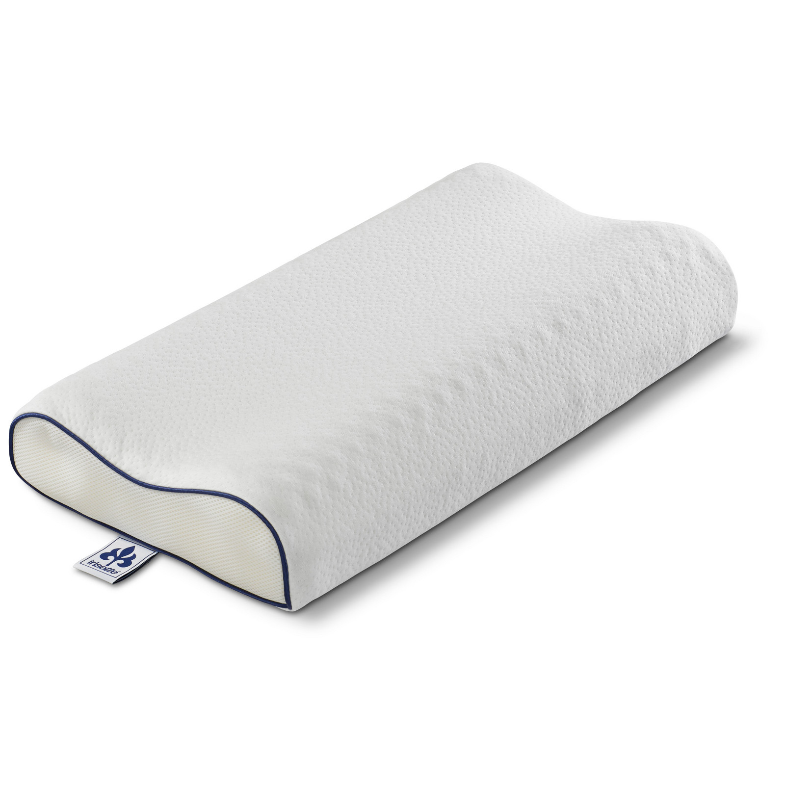 IRISETTE Nackenstützkissen Piet midi, Größe 40x80x10 cm