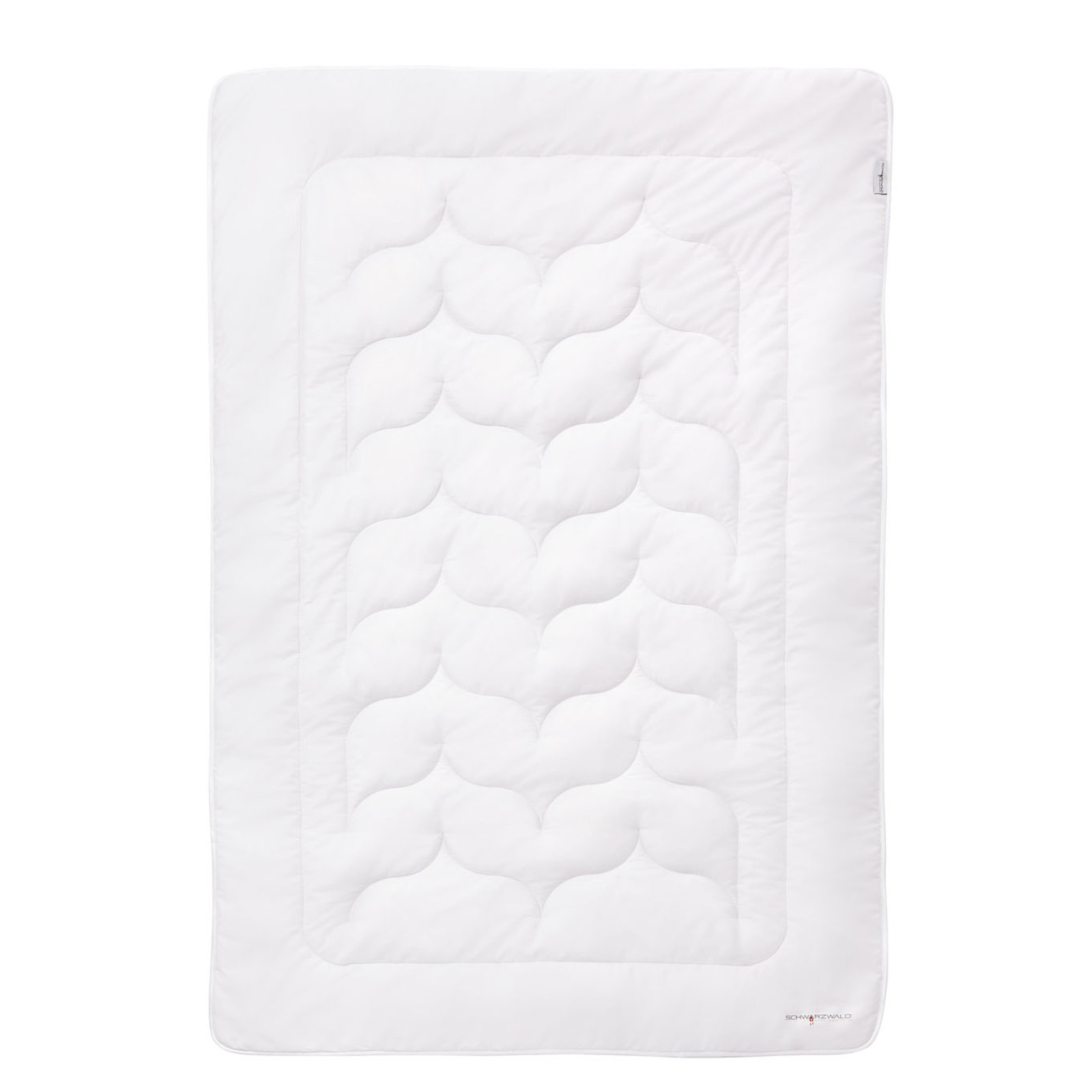 OBB Faserdecke Winterdecke Selma Duosteppbett 135x200 cm