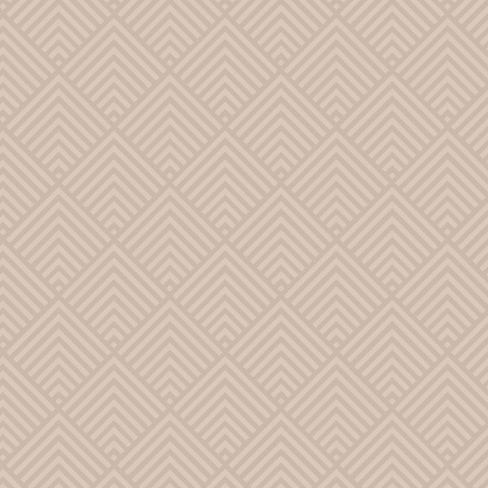 Hahn Haustextilien Mako Satin Bettwäsche falsches Uni taupe Größe 200x200 cm