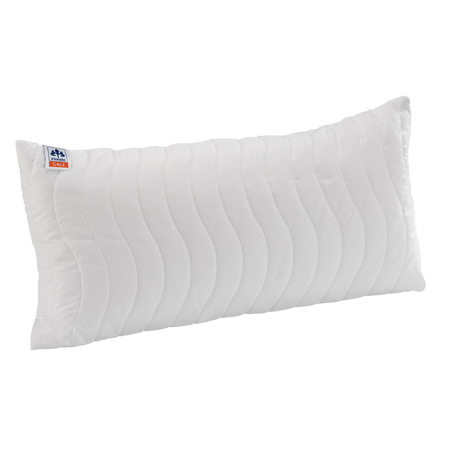 IRISETTE Hohlfaser Kissen Jette Größe 40x80 cm Kopfkissen