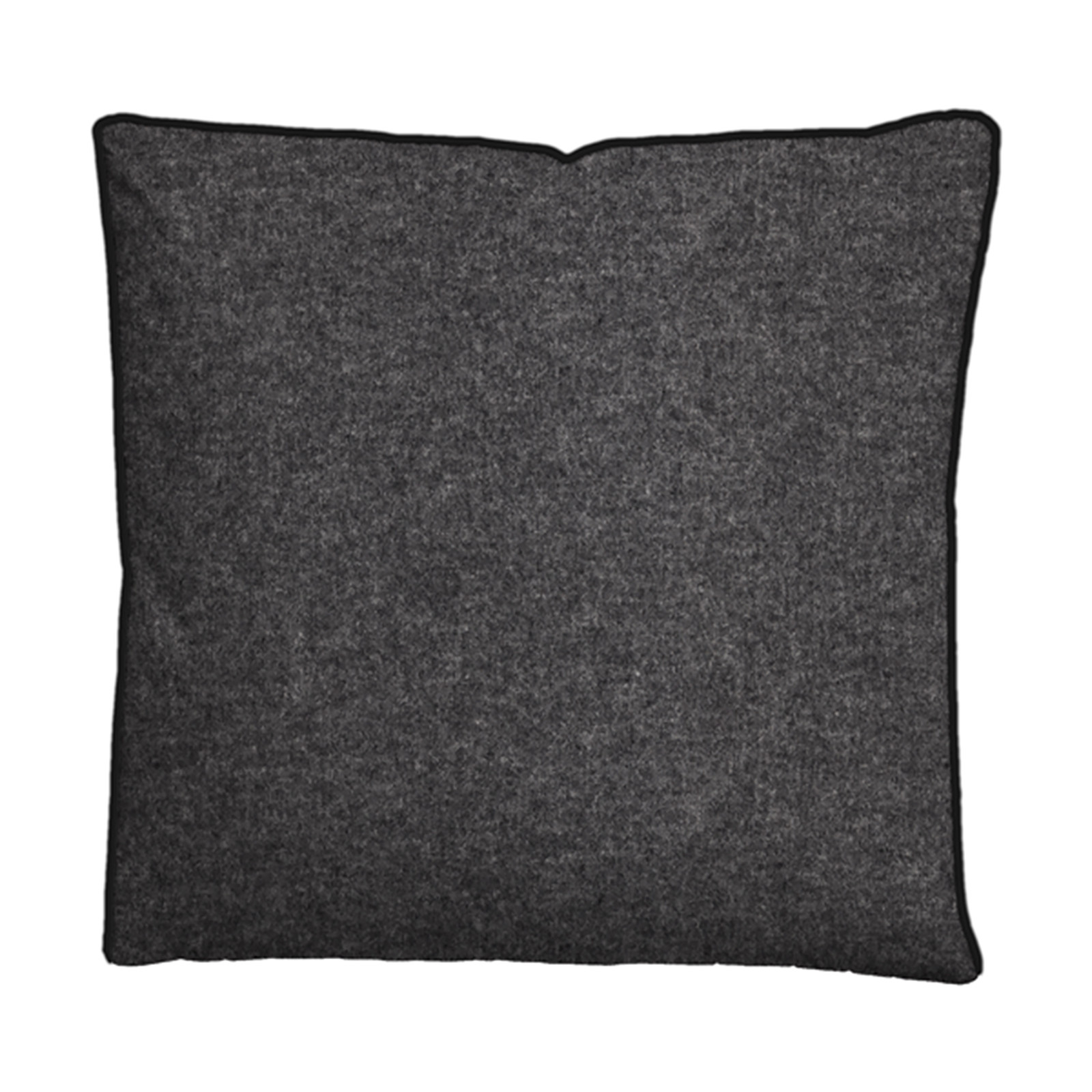 Biberna Melange Flanell-Wendebettwäsche 0840500-428, Größe 135x200 cm, mint