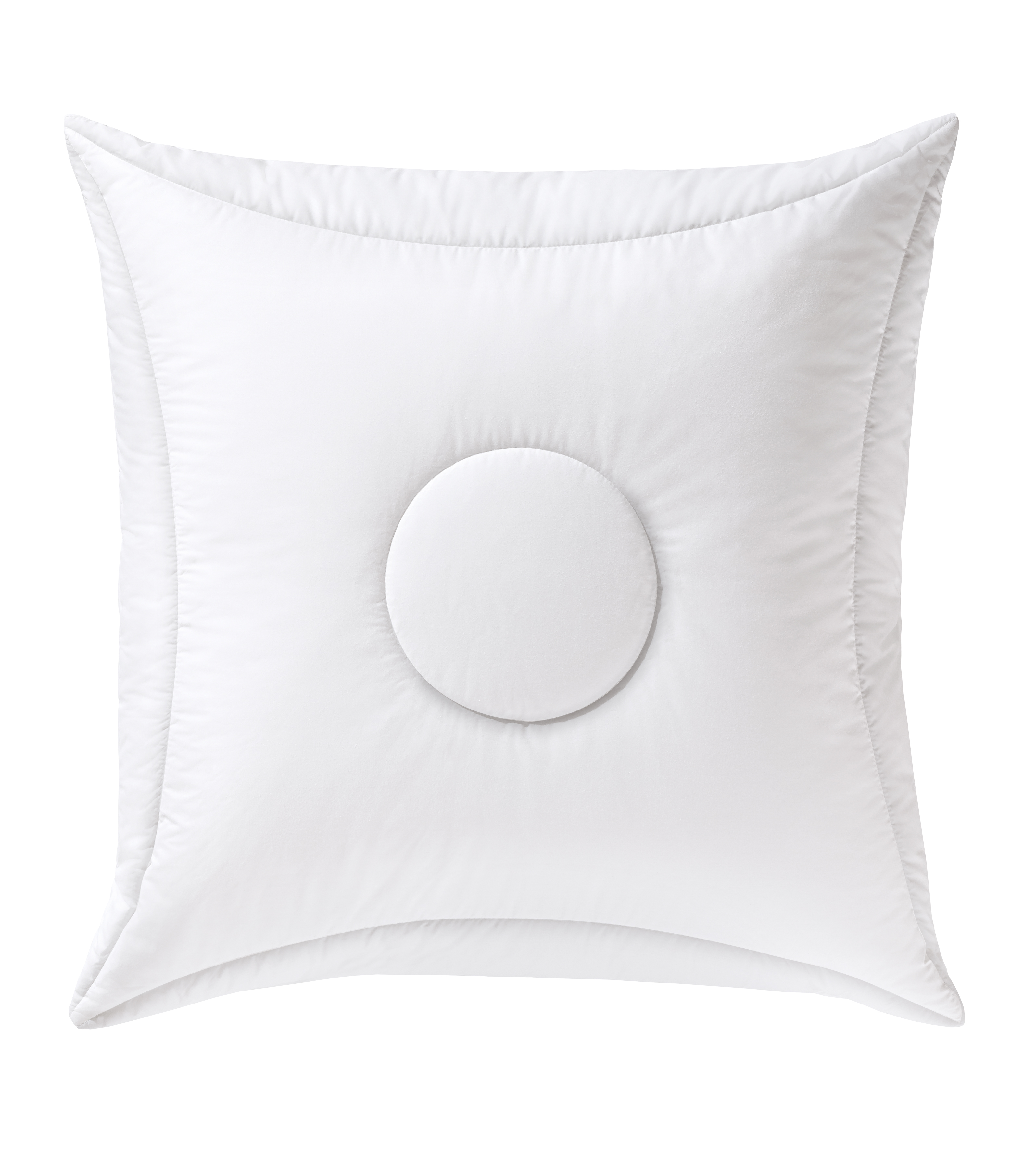 Frankenstolz Kissen Soft - wärmendes und weiches Kopfkissen, Größe 80x80 cm