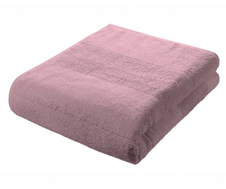 Fleuresse Frottier Liegetuch Größe 90x200 cm, Farbe 16 rose