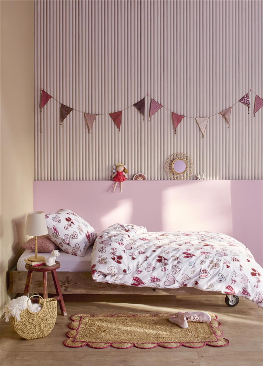 Beddinghouse Kids Bettwäsche Sweethearts Multi 135 x 200 cm