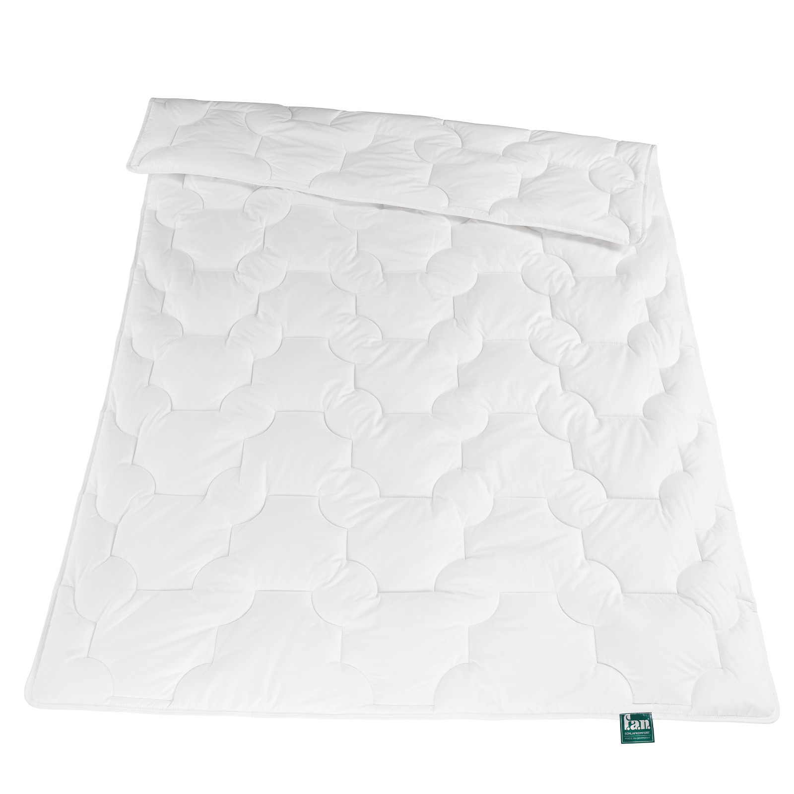 fan Sommerdecke Texas Leicht-Steppbett Größe 155x220 cm