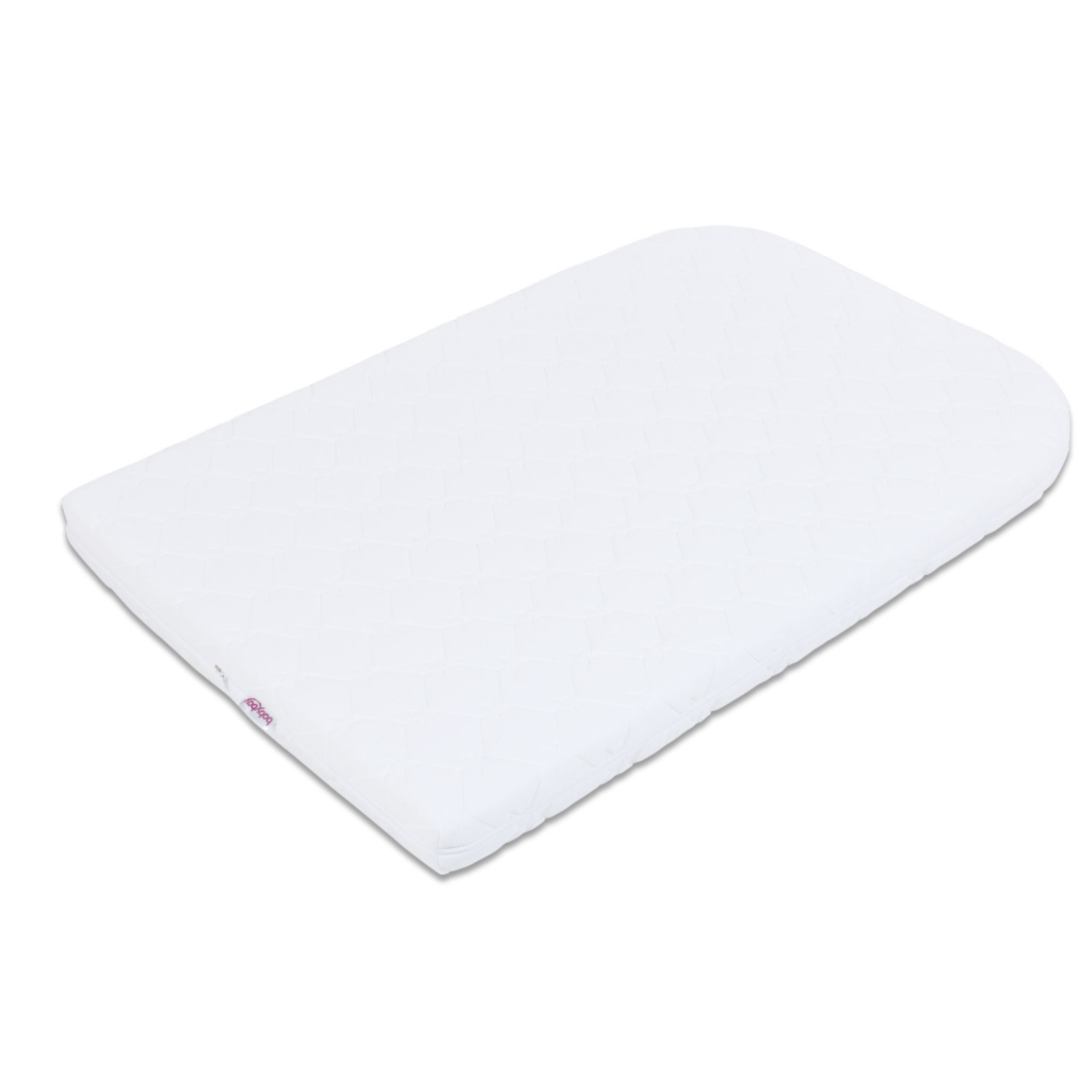 babybay Premium Wechselbezug Klima extraluftig passend für Modell Kinderbett-Umbausatz Original