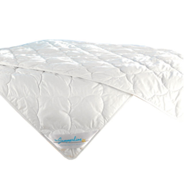 fan Sommerdecke Summerline Cool Linnen 155x220 cm