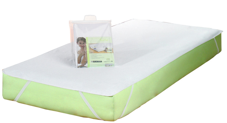 fan Safe 80x200 cm Matratzen-Schutzauflage