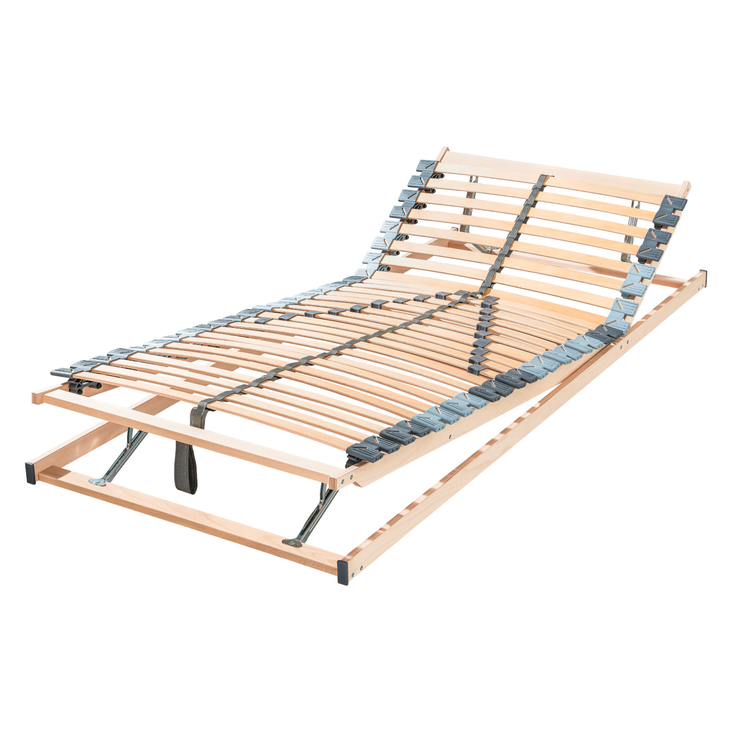 fan Lattenrost Federholzrahmen Dreamflex Premium KF XXL manuell verstellbar