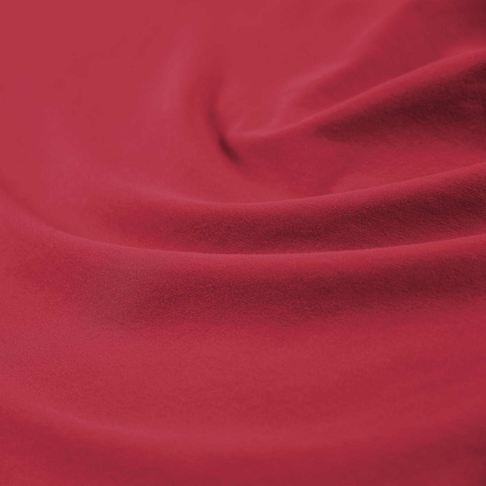 Hahn Haustextilien Elasthan-Feinjersey-Spannlaken Royal Größe 180-200x200-220 cm rot