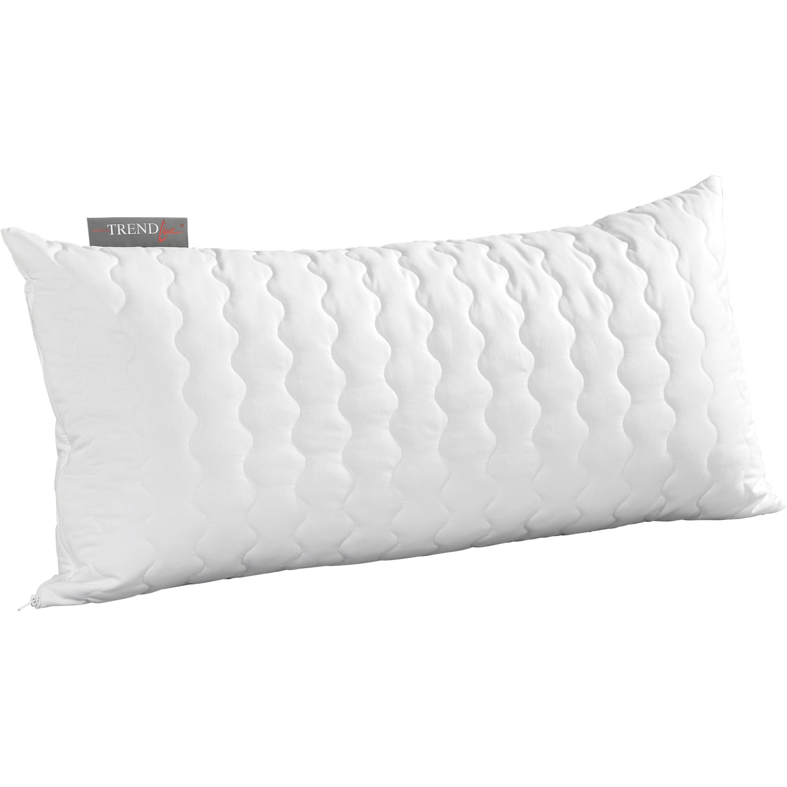 Badenia Kissen Trendline Basic kochfest Größe 40x80 cm