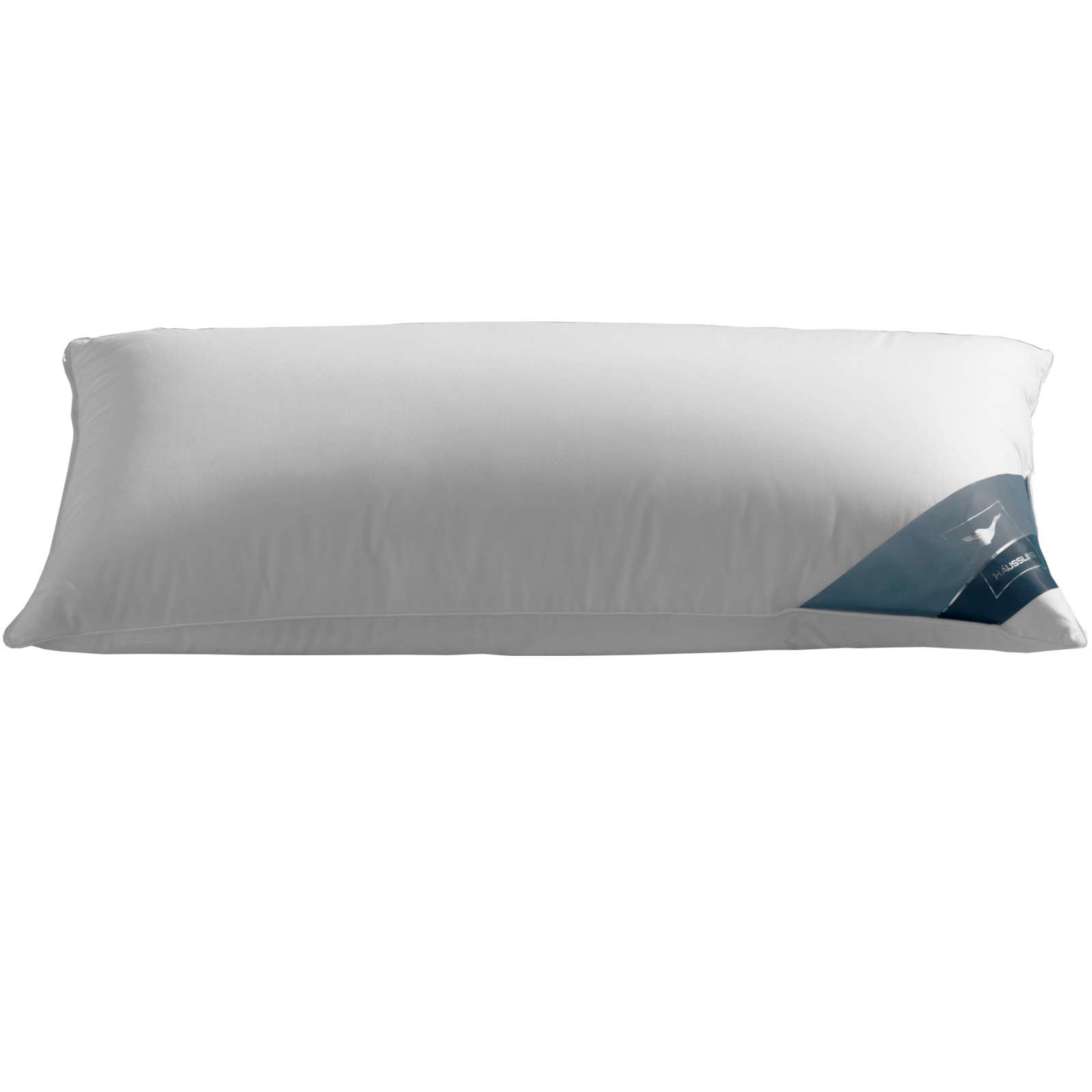 Häussling Königstraum Mehrkammer-Kopfkissen extra soft Federn/Daunen 40x80 cm