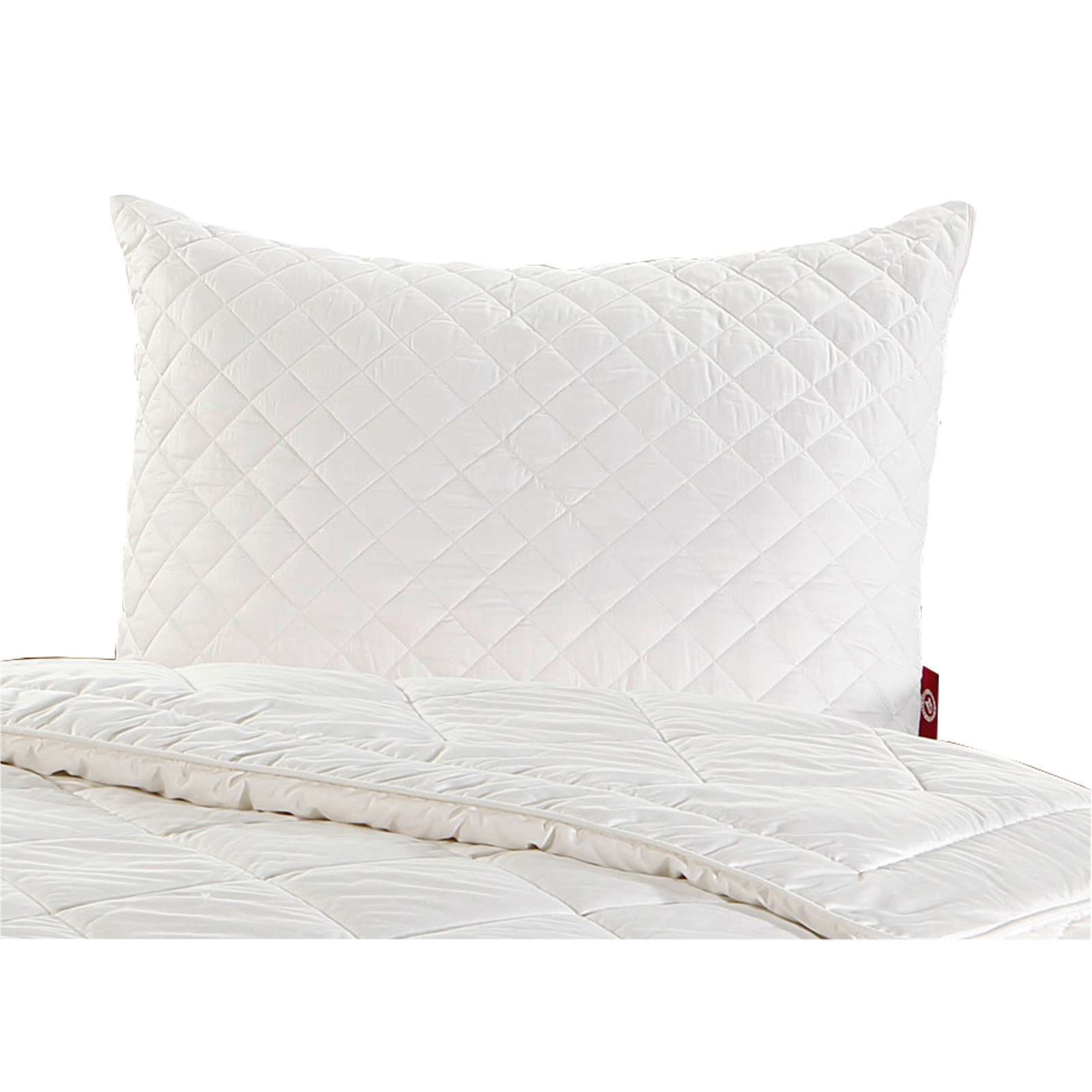 Sannwald Kissen Peru gesteppt Größe 80x80 cm