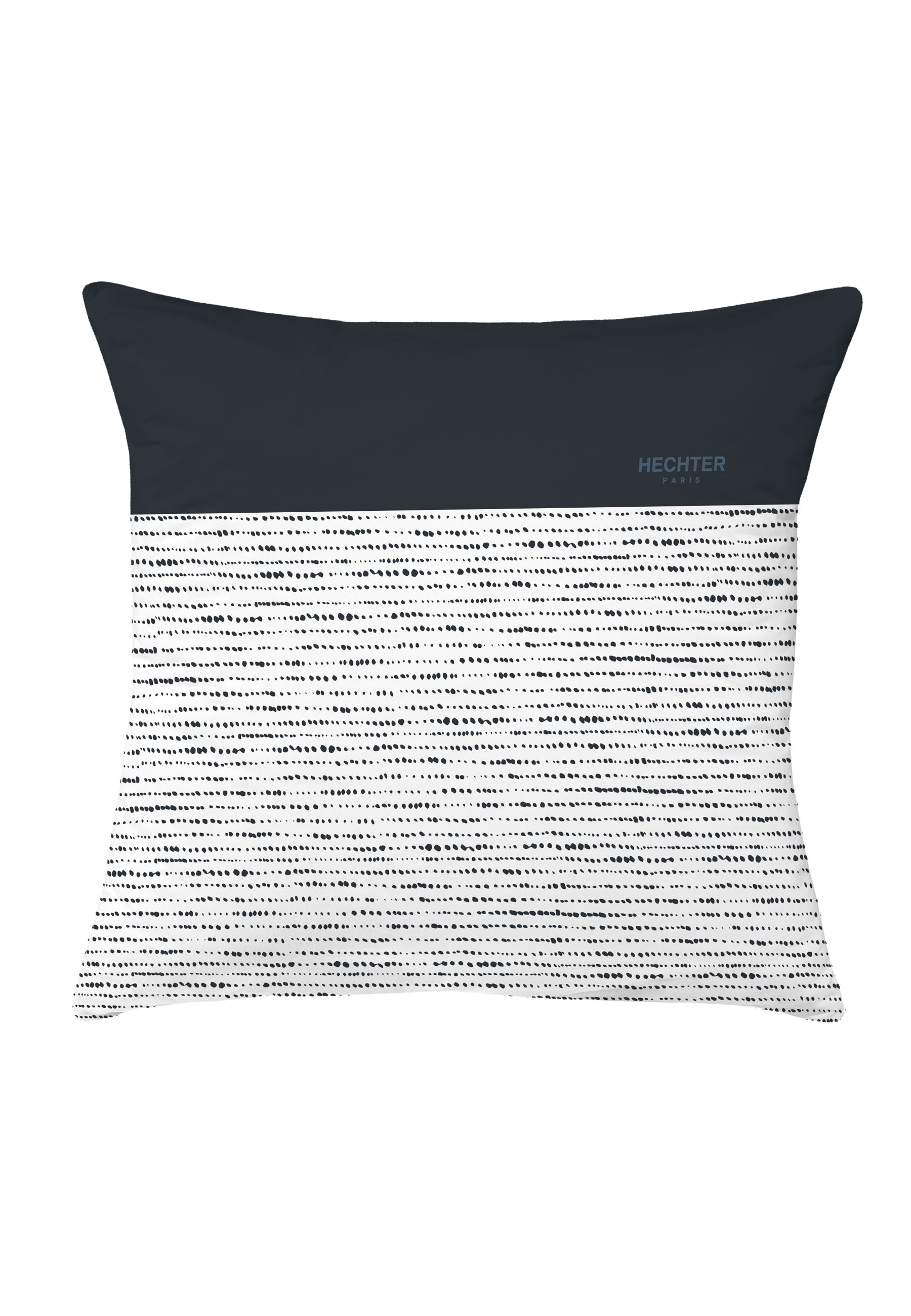 Biberna Renforcé 135 x 200 cm + 80 x 80 cm, marine