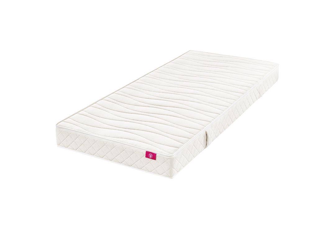 Sannwald Matara LX - 7-Zonen-Latex-Matratze H2, 180 x 200 cm (2 Kerne, 1 Bezug)