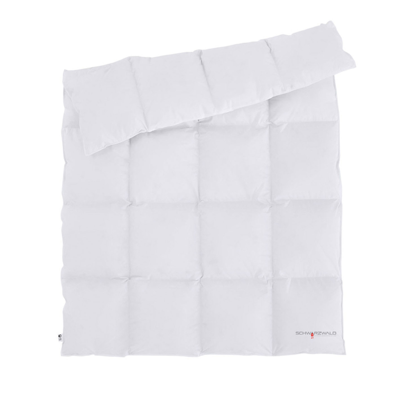 OBB Baby und Kinderdecke Daunendecke Sommerdecke Dana 100x135 cm