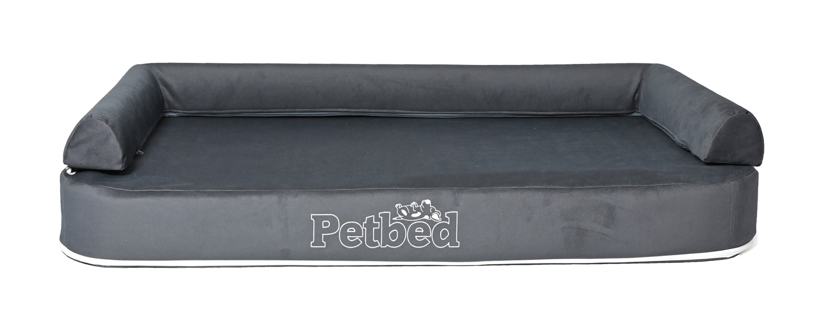 Petbed - Das orthopädische Wasserbett für Hunde 90 x 50 cm