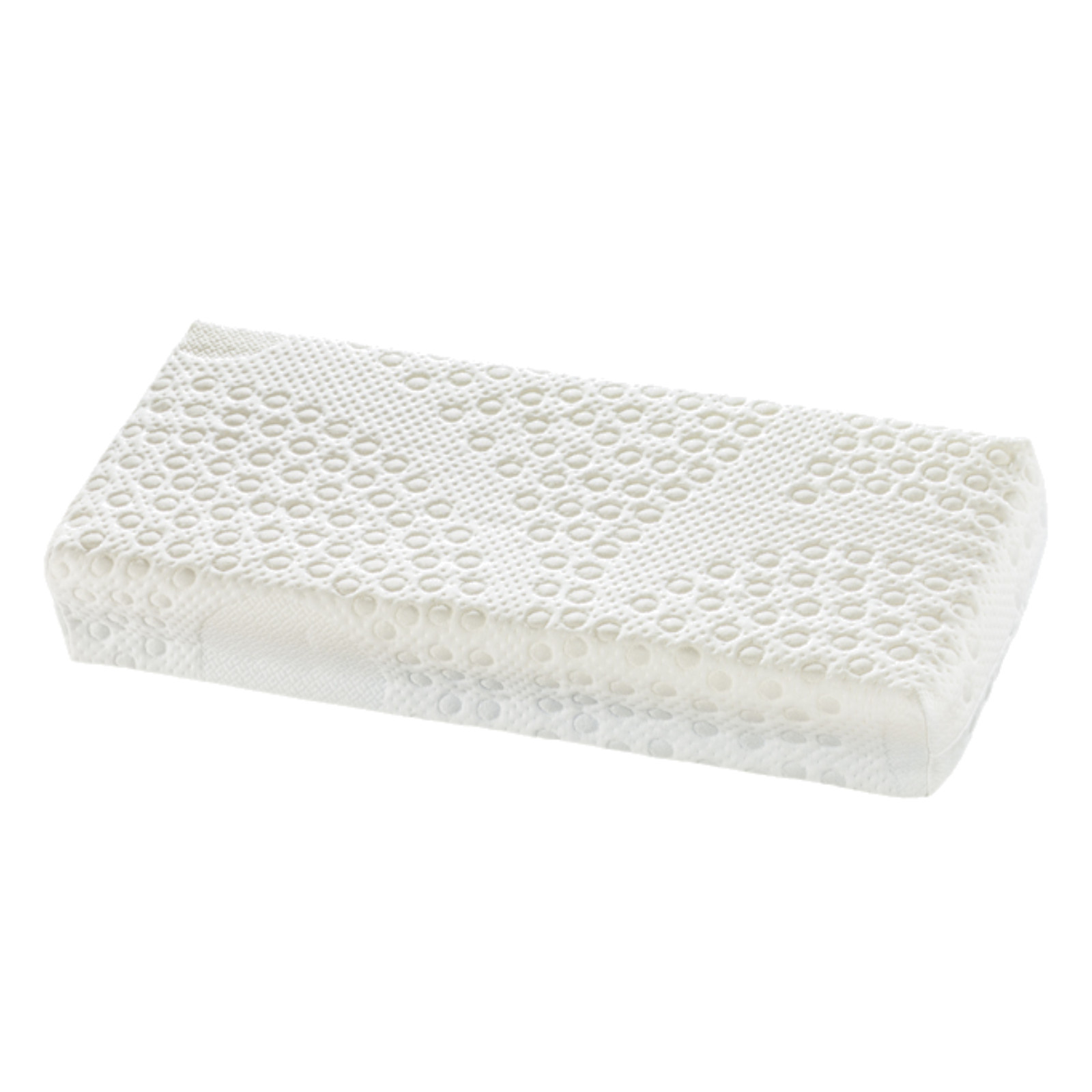 Frankenstolz Pyramedus® Nackenstützkissen, Größe 40x80 cm