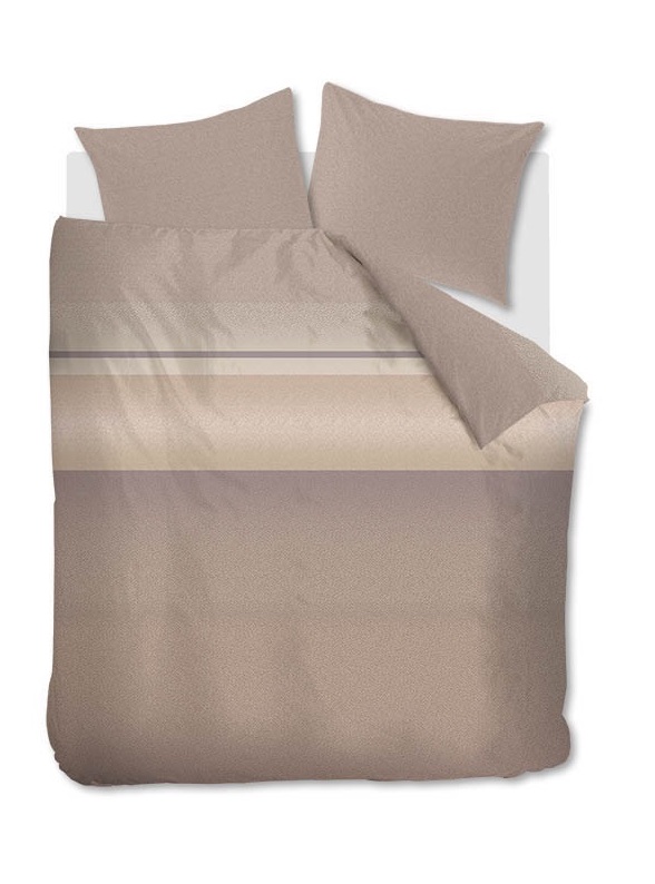 Beddinghouse Bettwäsche Lenny Natural 135 x 200 cm