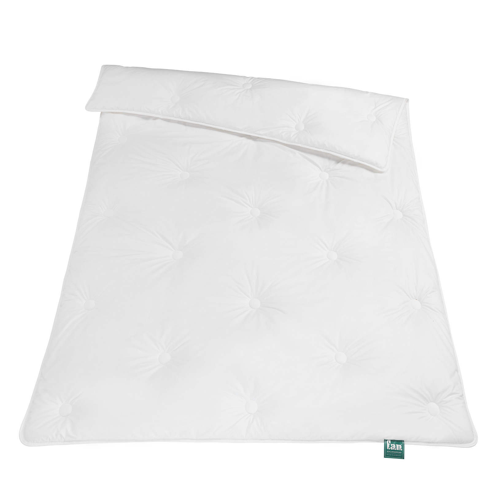 fan Sommerdecke First Class Leicht-Steppbett 155x220 cm