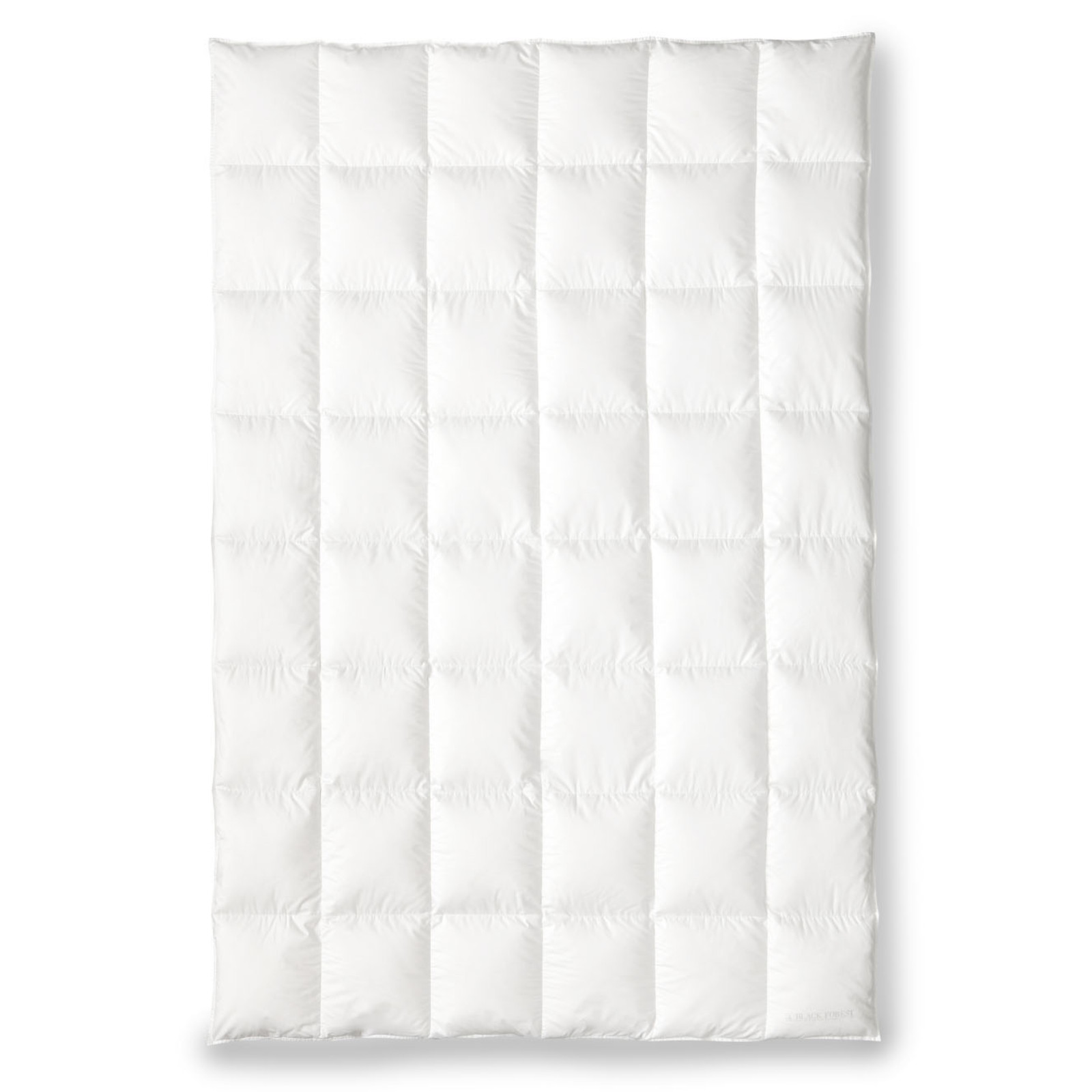 OBB Black Forest Faser-Kassettendecke Ganzjahresdecke Priska medium Größe 200x200 cm