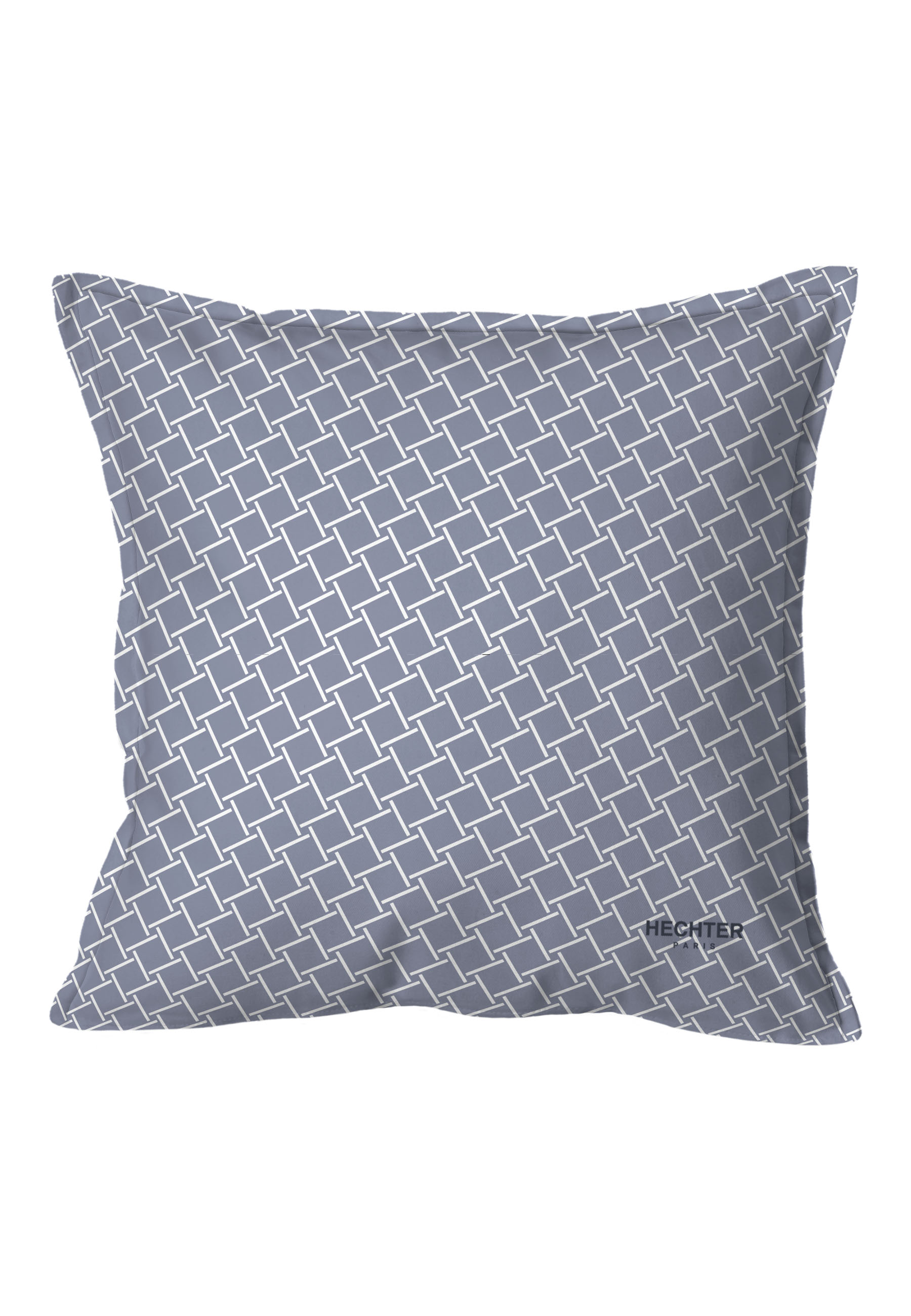 Biberna Satin 155 x 220 cm + 80 x 80 cm, marine