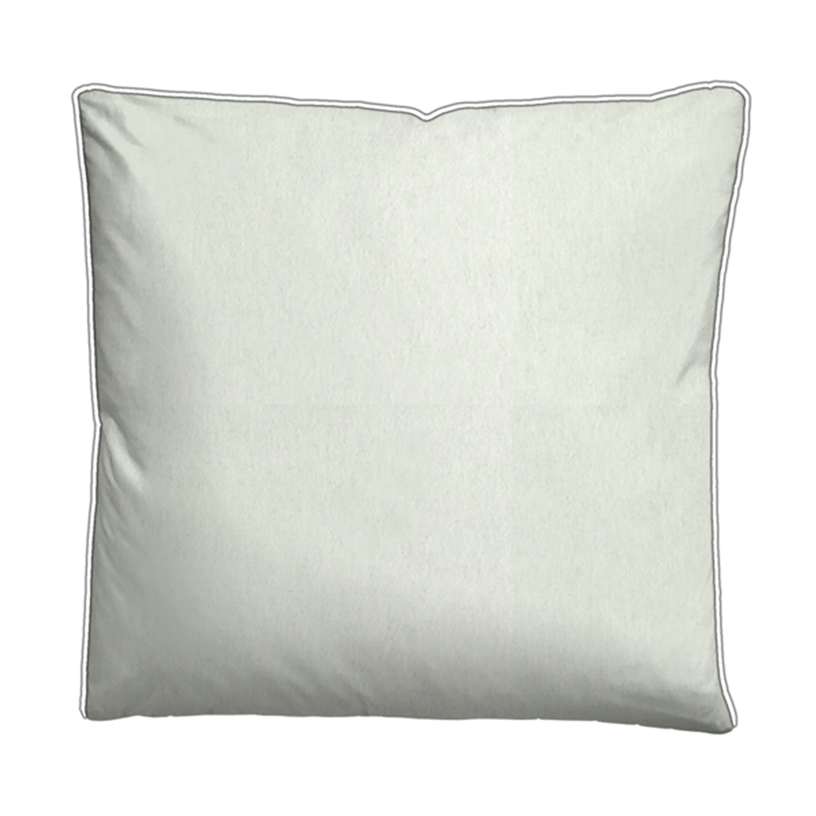 Biberna Melange Flanell-Wendebettwäsche 0840500-111, Größe 135x200 cm, hellrosa