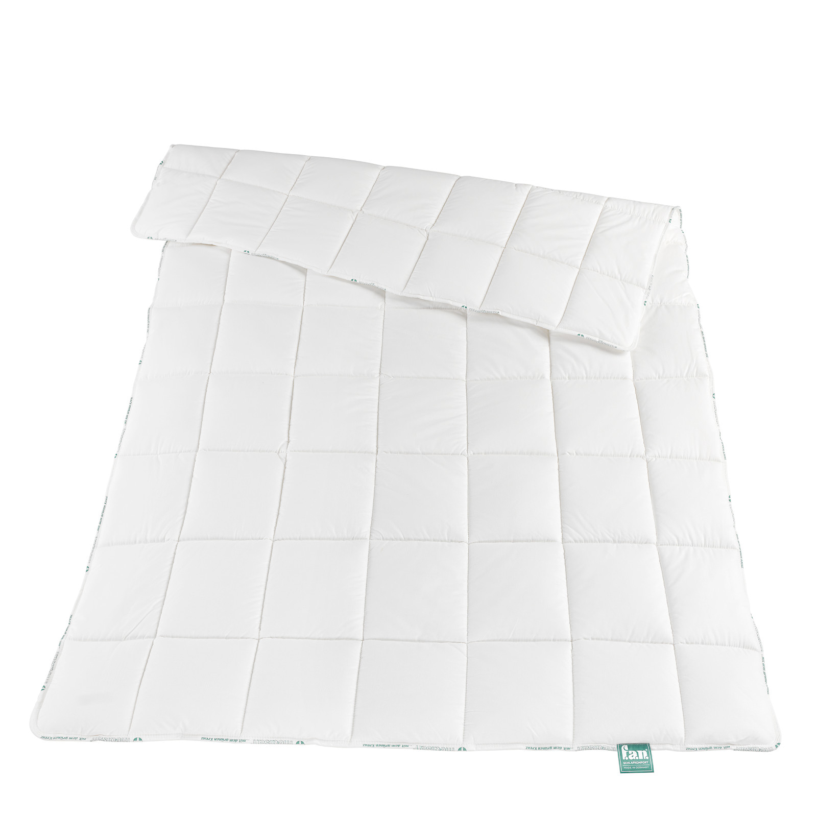 fan Winterdecke Medisan Duo-Steppbett 155x220 cm