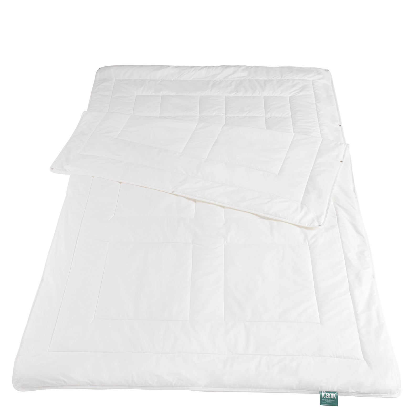 fan Vierjahreszeiten-Steppbett African Cotton 135x200 cm