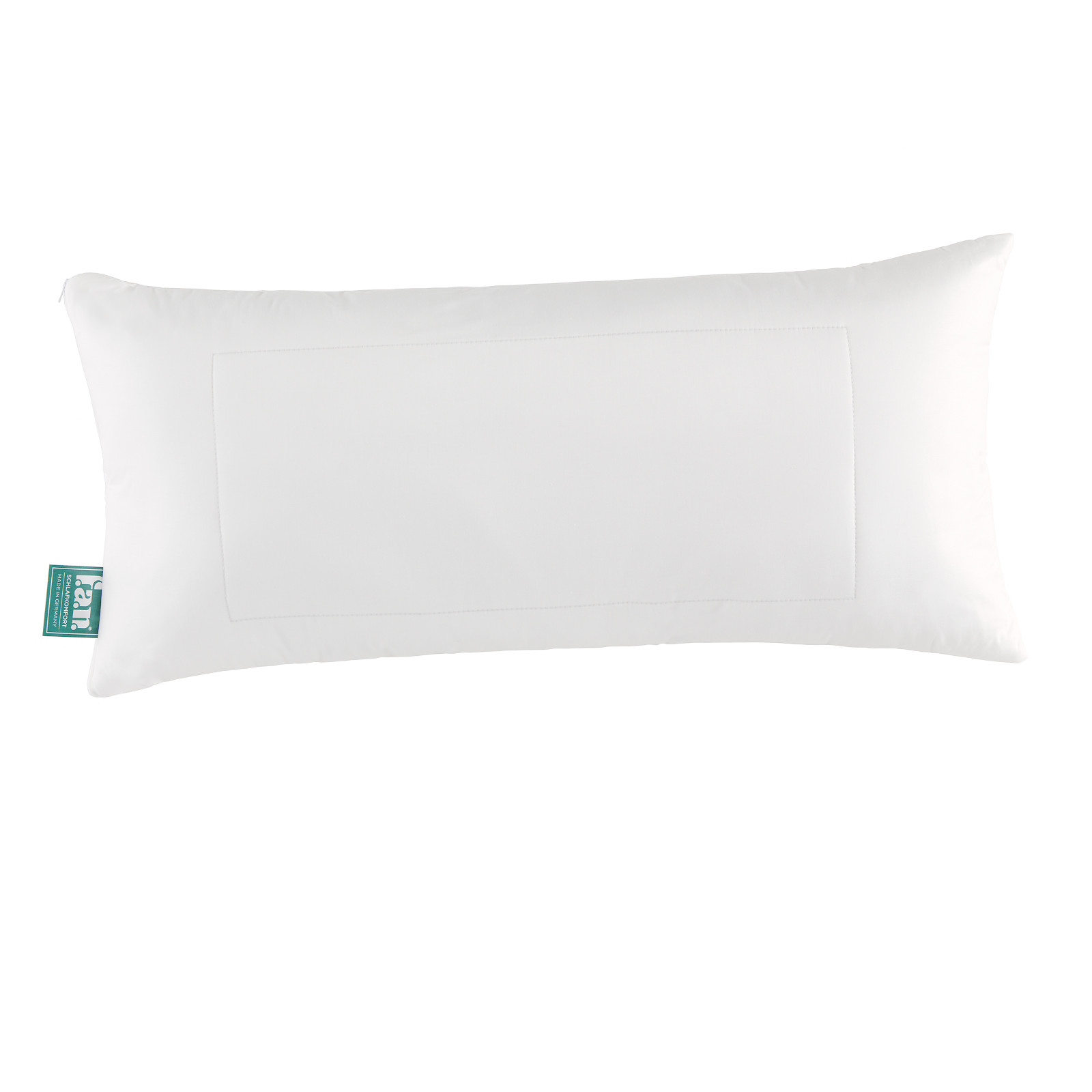 fan African Cotton Kissen gesteppt 40x80 cm