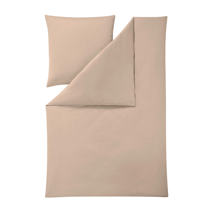 Estella Takoma bahama 135x200 cm, Mako-Interlock-Jersey-Bettwäsche