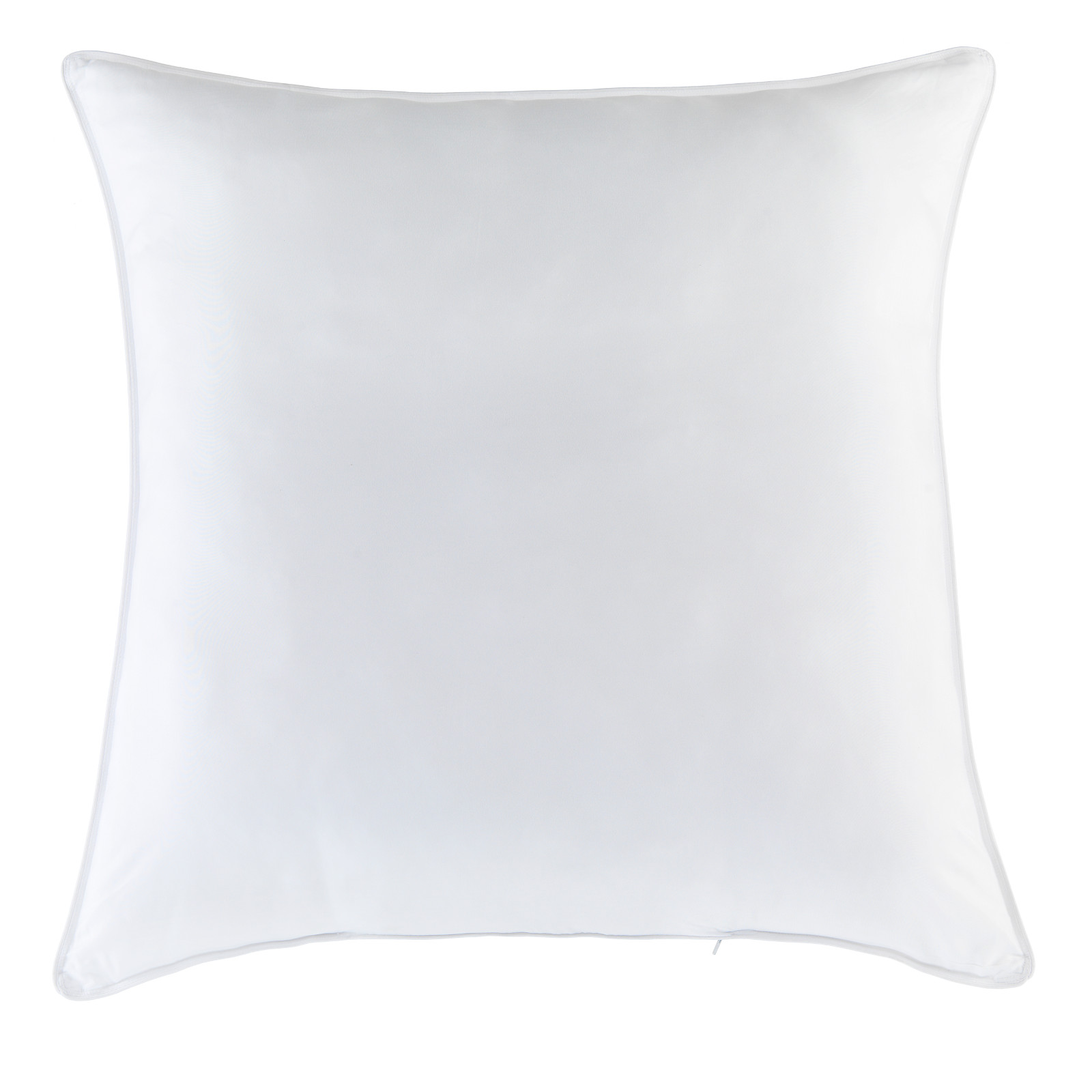 fan Kissen Kansas glatt 80x80 cm Microfaser