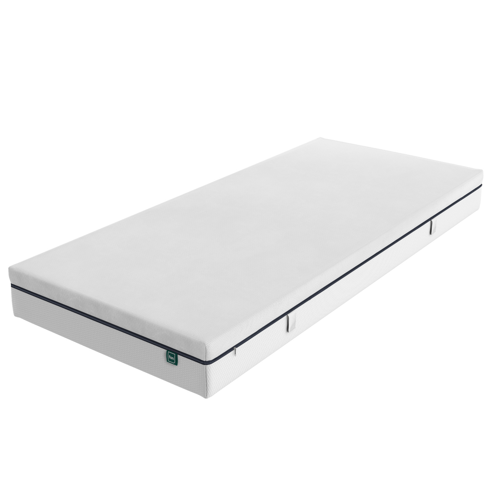 fan Matratze max Foam Komfortschaum, Größe 100x200 cm