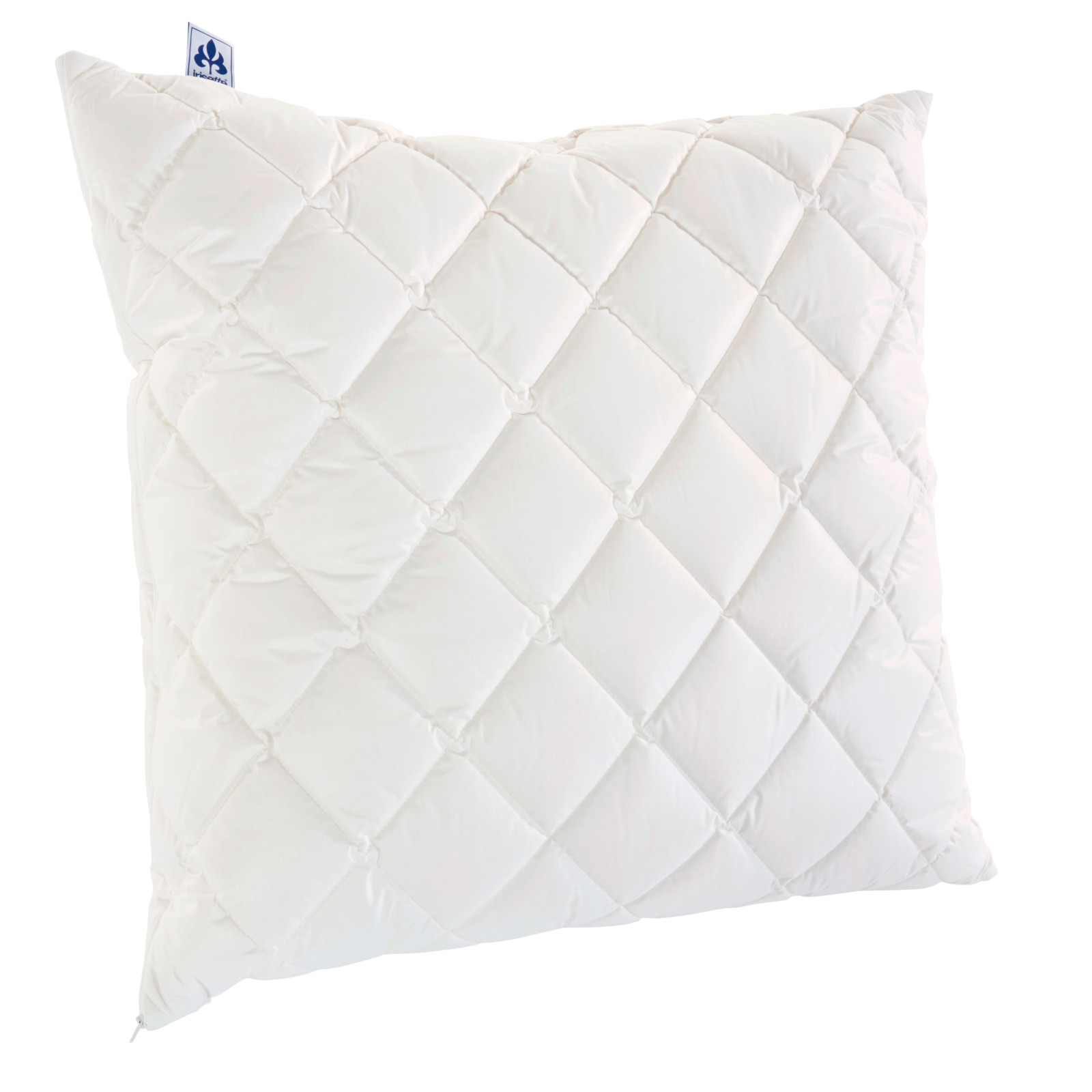 IRISETTE 80x80 cm Steppkissen Maila kbA