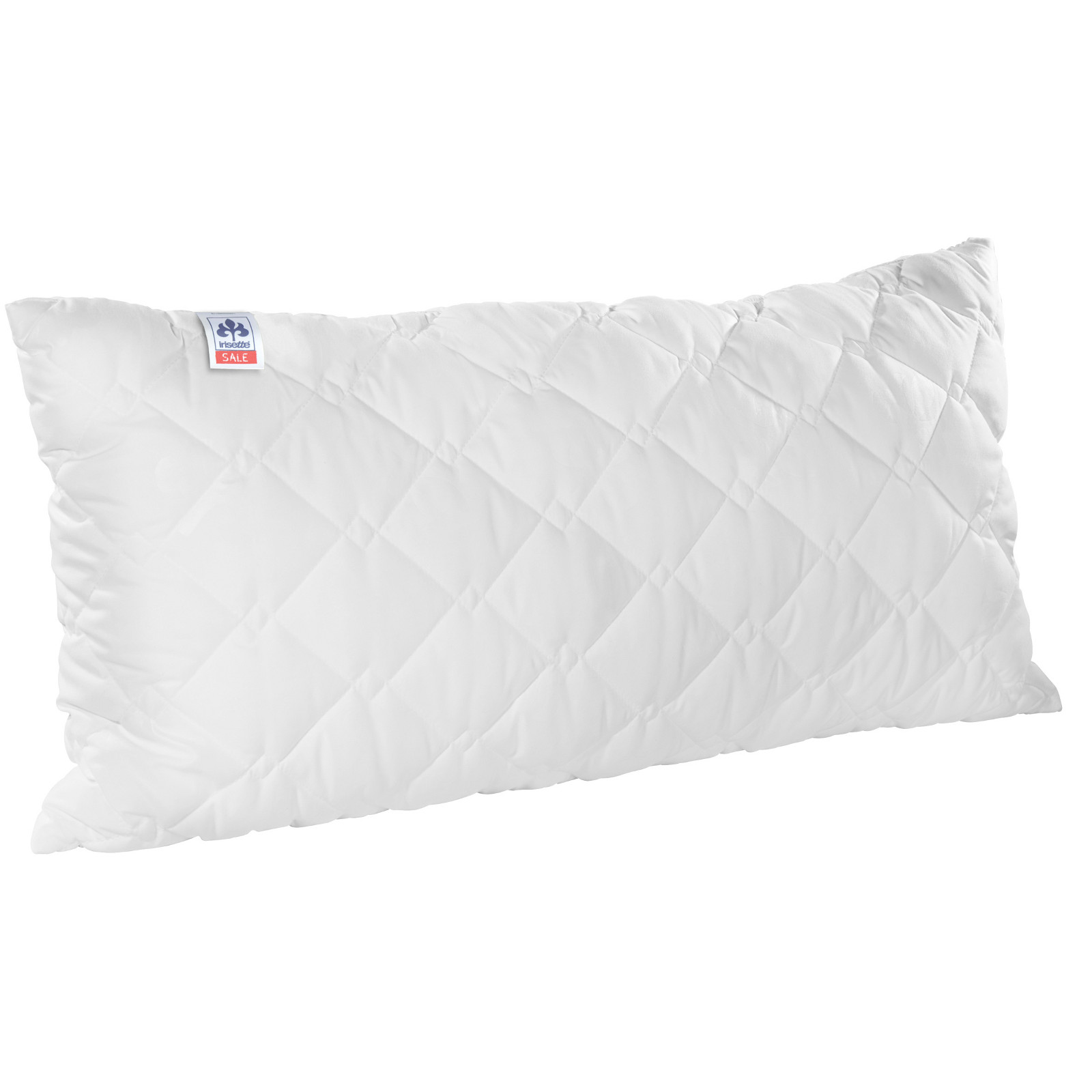 IRISETTE Hohlfaser Kissen Lotte Größe 80x80 cm Kopfkissen