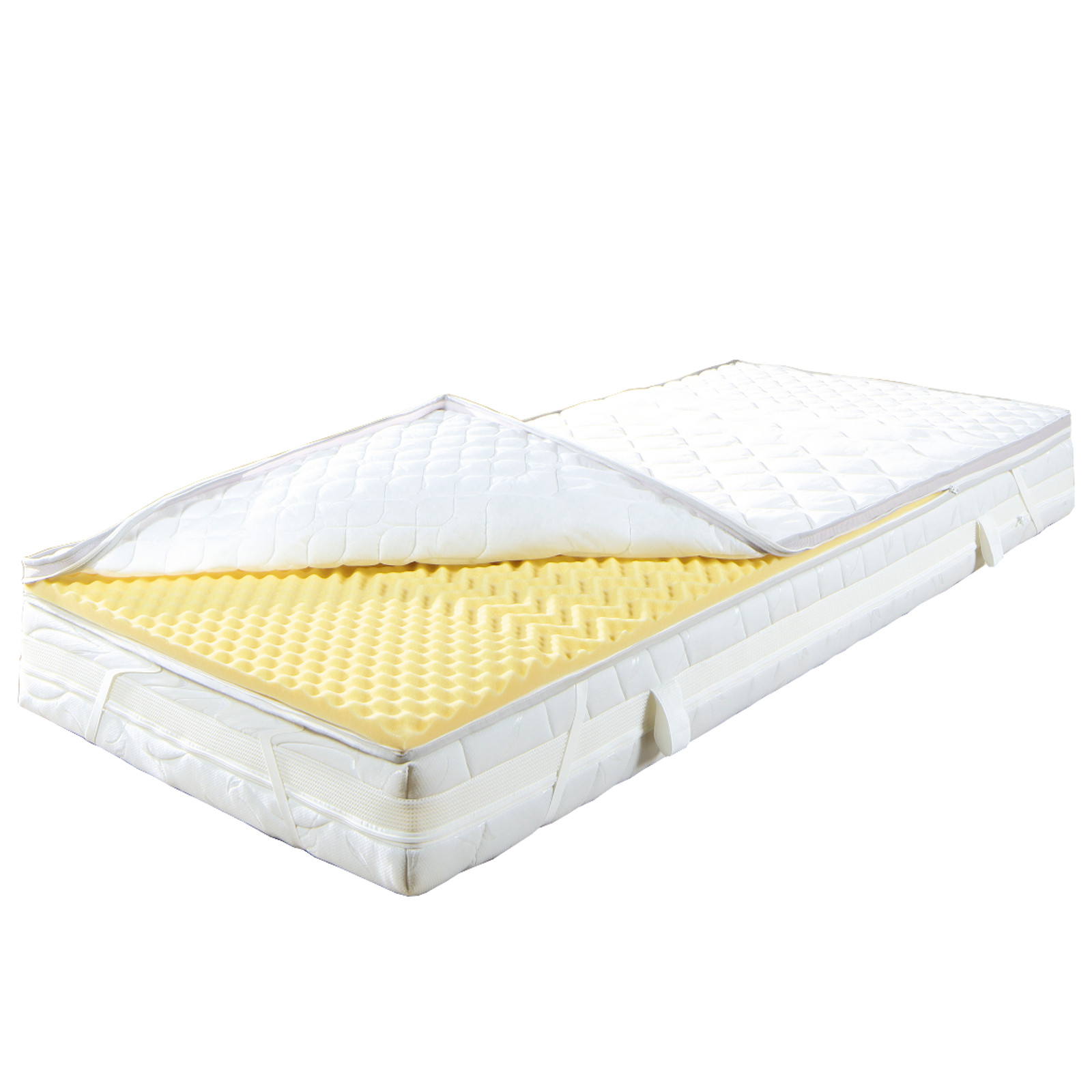 fan Visco Soft Matratzentopper 80x200 cm
