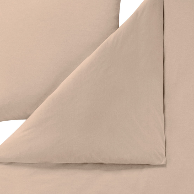 Estella Takoma bahama 135x200 cm, Mako-Interlock-Jersey-Bettwäsche