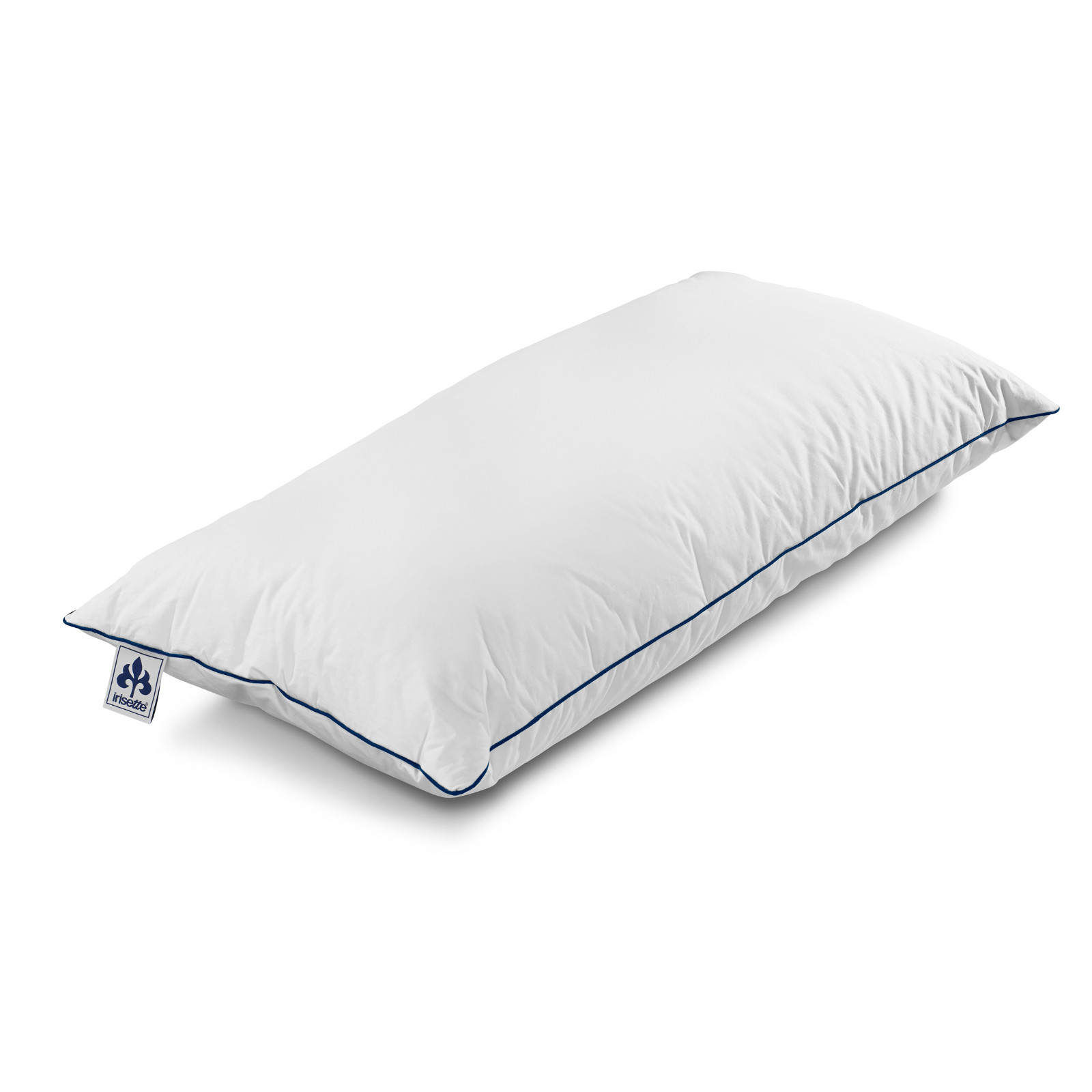 IRISETTE Daunen-Nackenstützkissen Till, Größe 40x80 cm
