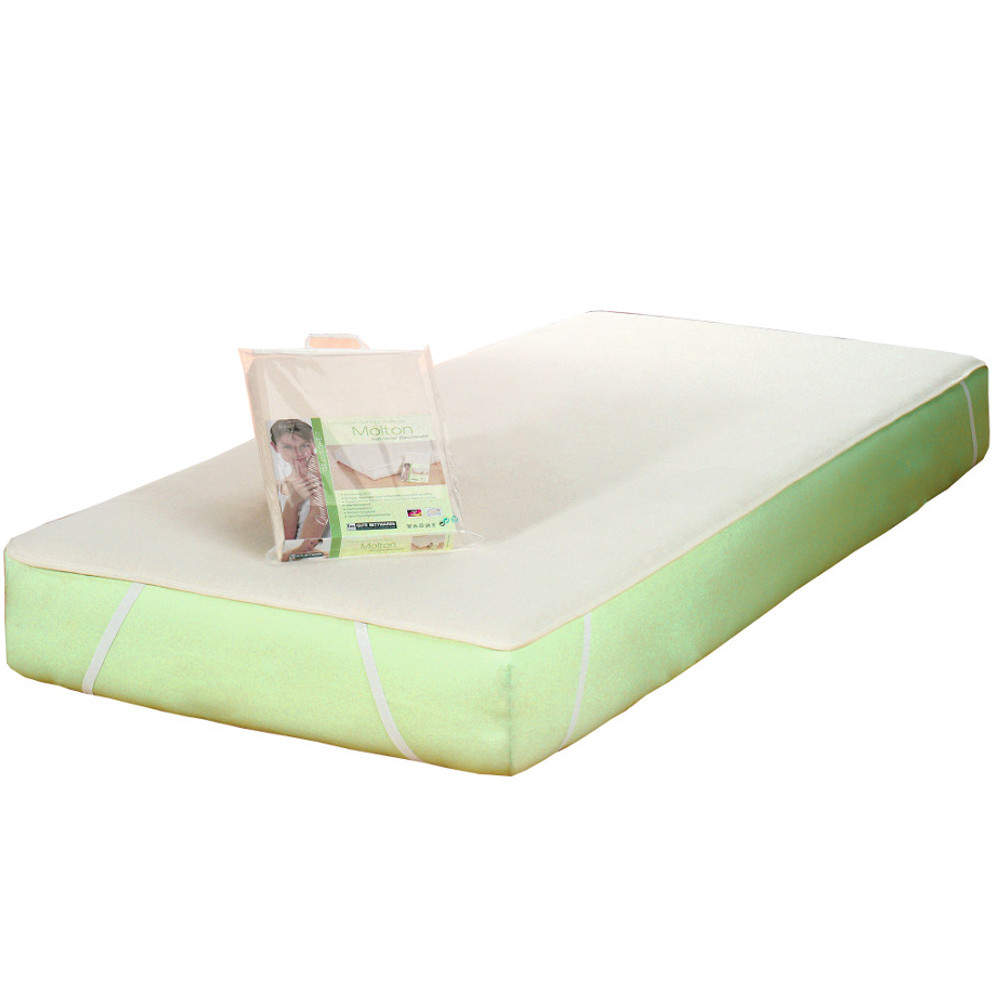 fan Molton 100x200 cm Matratzenauflage
