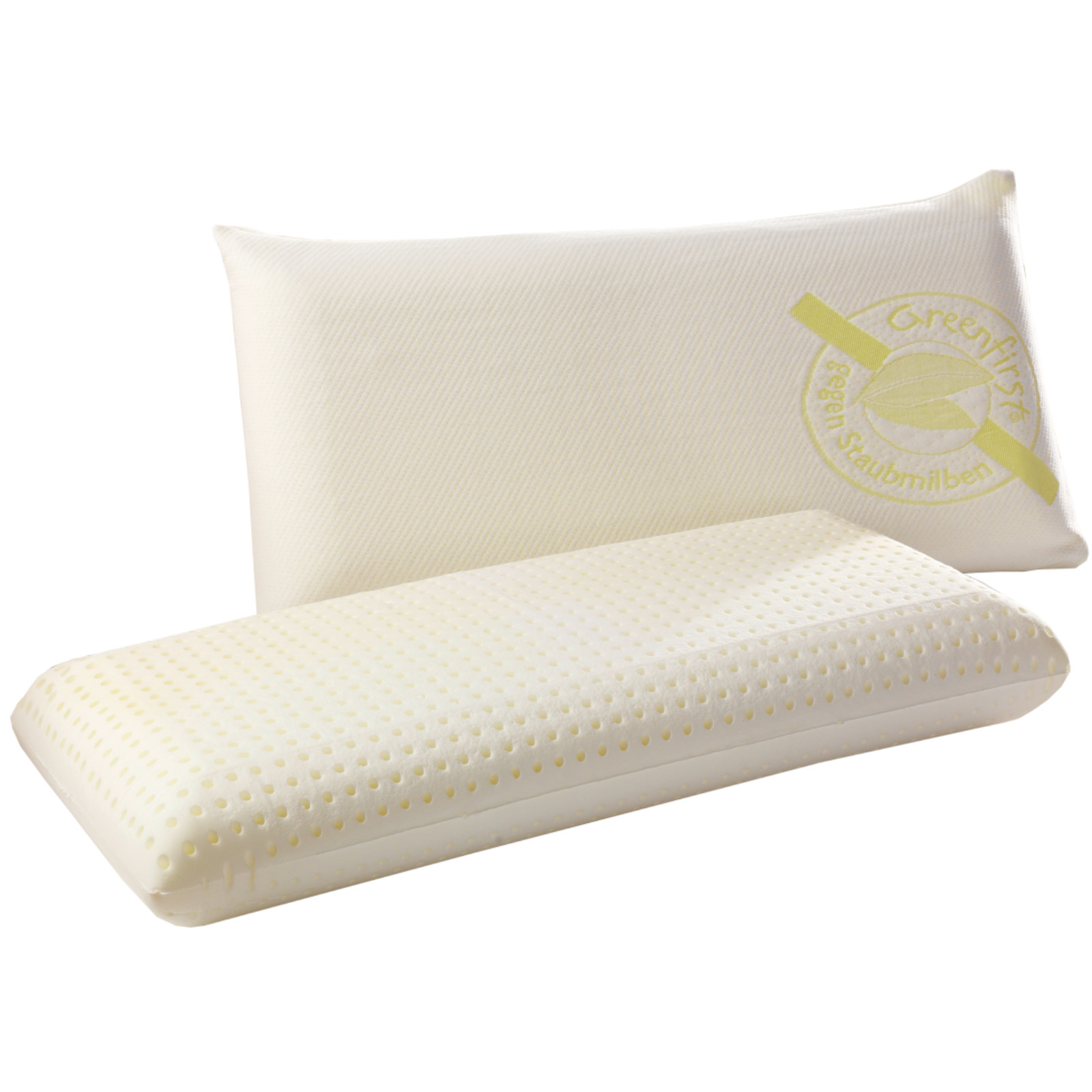 fan Medisan Nackenstützkissen Greenfirst Größe 40x80x12 cm