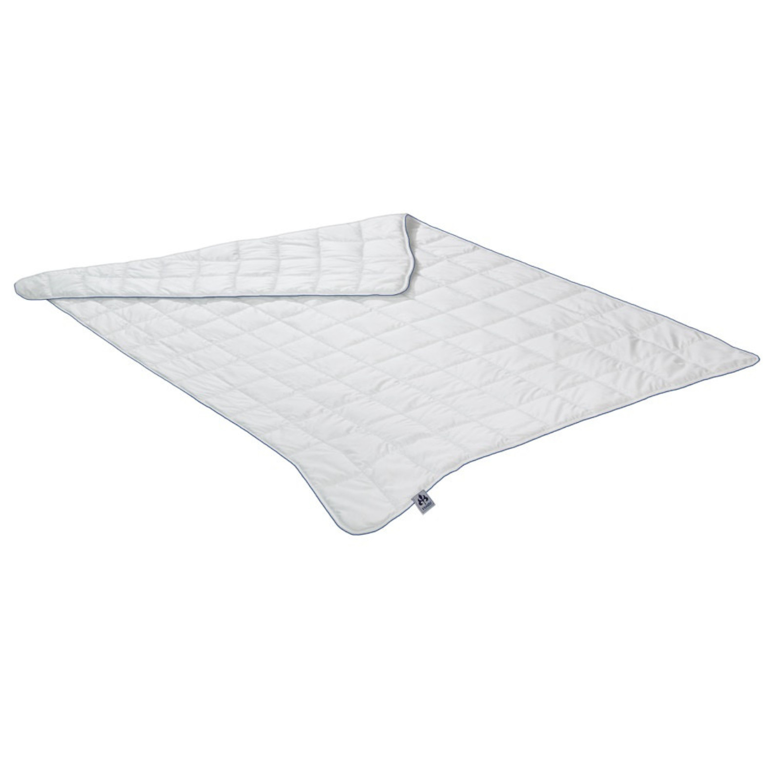 IRISETTE Entspannungs-Gewichtsdecke Perla Füllung 8 kg, Größe 135x200 cm