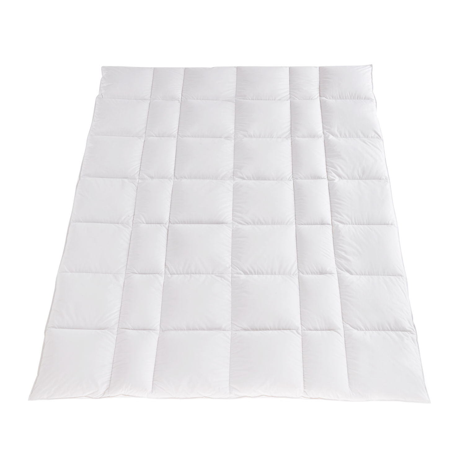 Häussling Select Kassettenbett multi-high extra warm 100 % Daune 155x220 cm