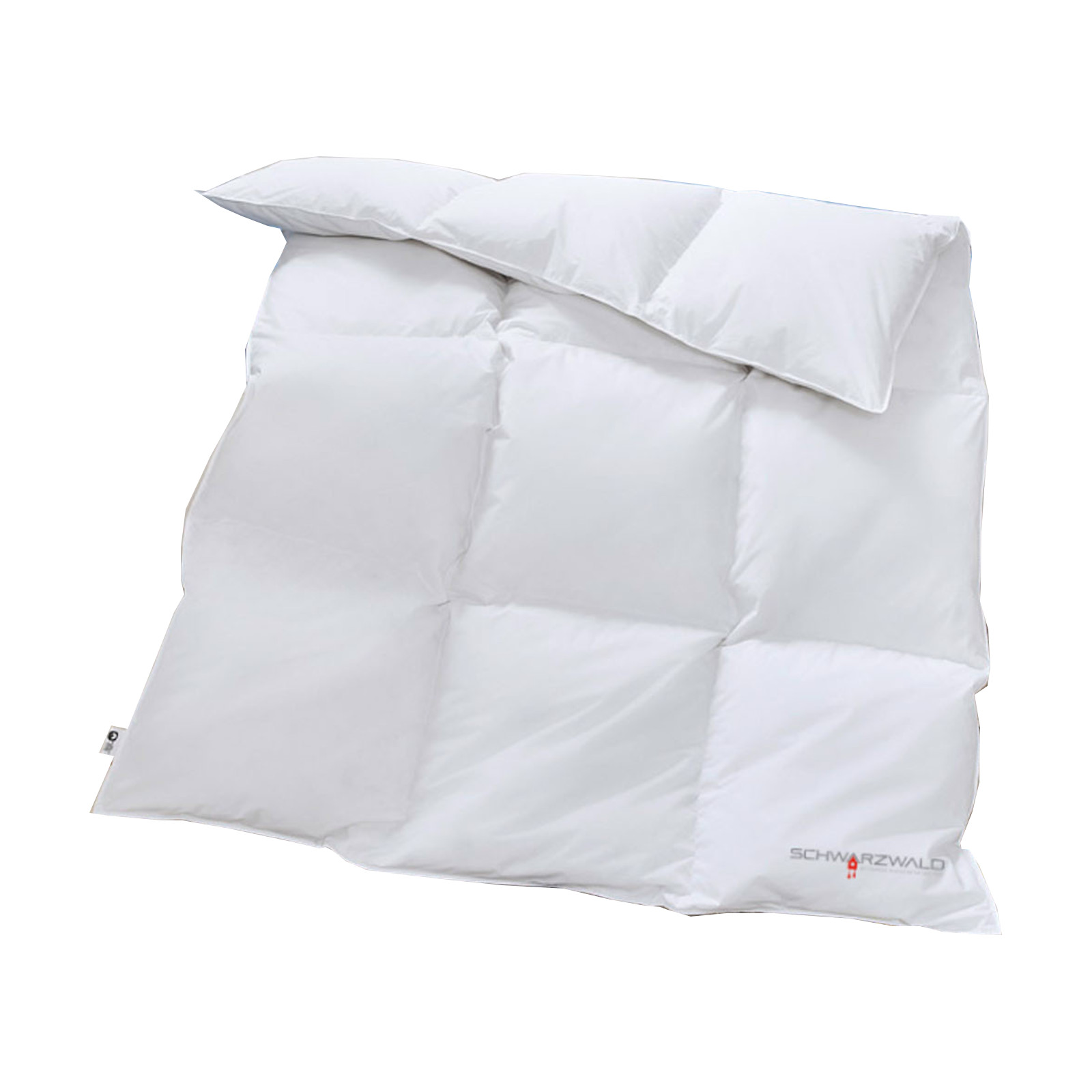 OBB Baby und Kinderdecke Daunendecke Winterdecke Dana 100x135 cm