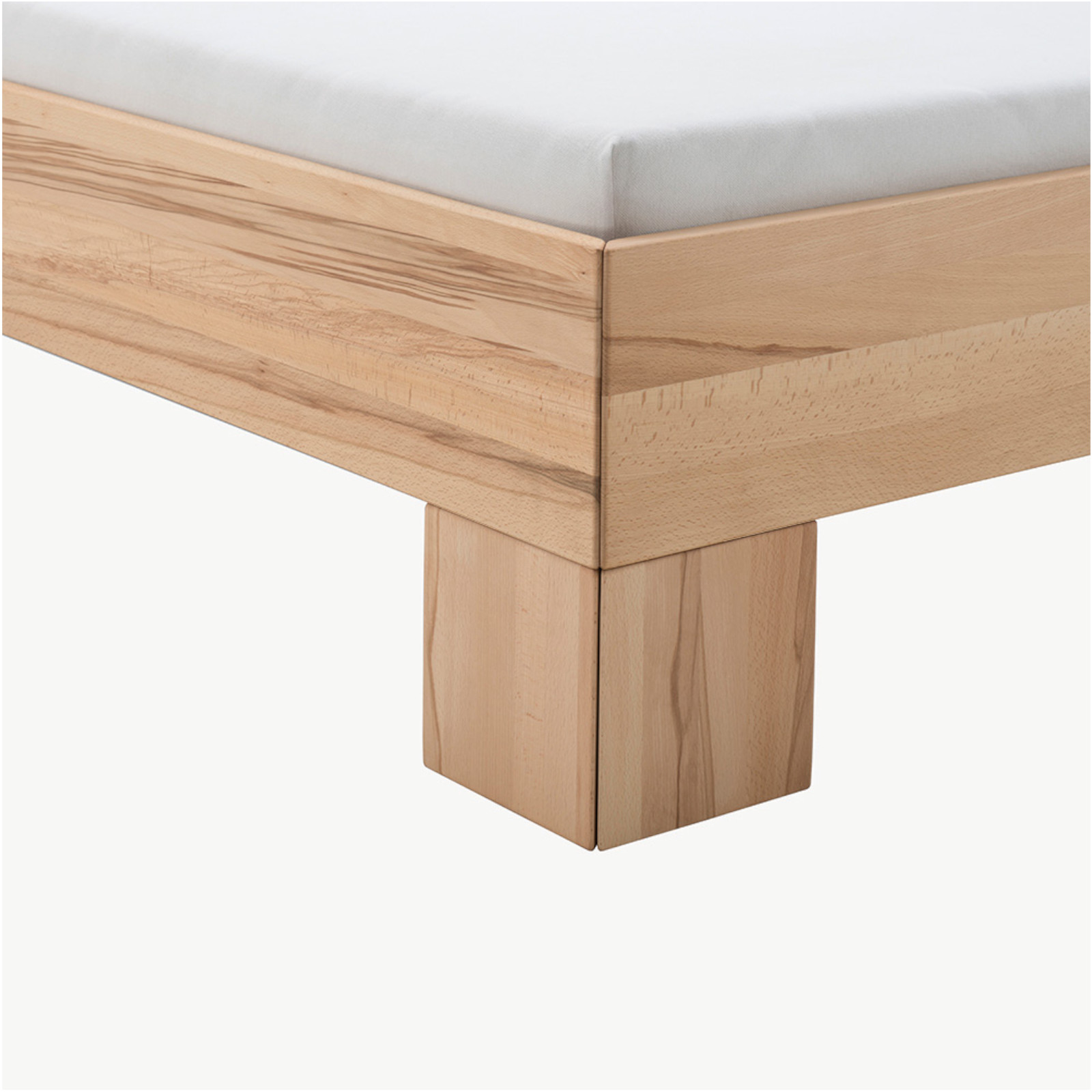 Dico Buche Massivholz Bettrahmen Cloud incl. Kopfteil 333.46