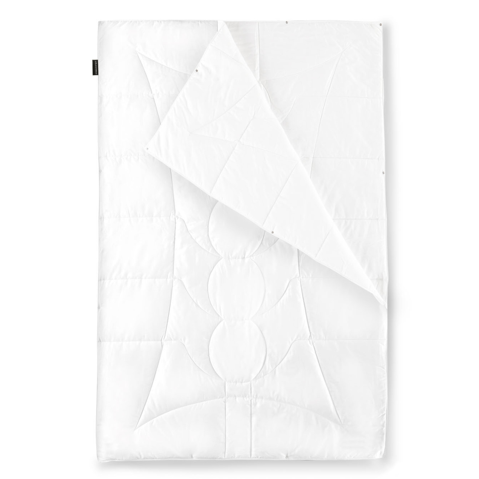 OBB Black Forest Kapok-Baumwolldecke Vierjahreszeitendecke Greta Größe 155x220 cm