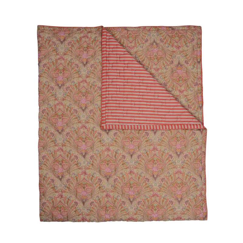 Pip Alba Quilt khaki 270 x 260 cm